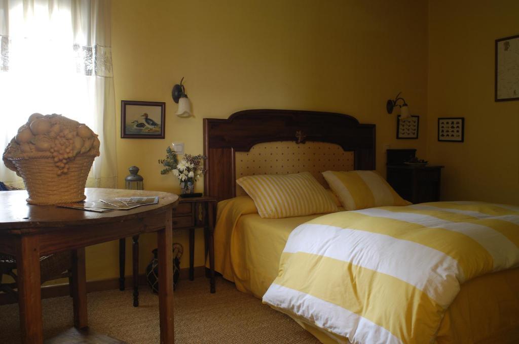 Hotel La Posada De Lalola Buera الغرفة الصورة