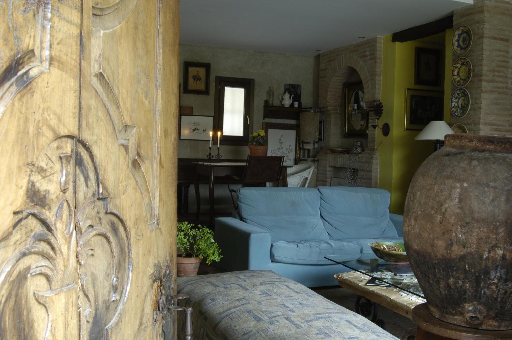 Hotel La Posada De Lalola Buera المظهر الخارجي الصورة